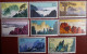 CHINE - CHINA  - 1963 -Paysages De Houangshan - Série N° 1501/16 ** (MNH) Y&T - 16 Valeurs - 6 Photos - Unused Stamps