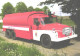 Fire Engine CAS 8 Tatra 148 - Camions & Poids Lourds