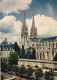 29, Quimper, La Cathédrale Et Les Remparts - Quimper