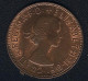 Großbritannien, 1 Penny 1967, UNC - D. 1 Penny