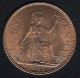 Großbritannien, 1 Penny 1966, UNC - D. 1 Penny