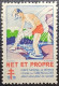 France Antituberculeux 1938 "Net Et Propre" Neuf* - Antitubercolosi