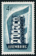 Neuf Sans Charnière N° 514/16, La Série Europa 1956, T.B. - Autres & Non Classés