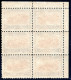 3055.1933 LANDSCAPES II 1 DR.VL.470Ac, HELLAS 517 BLUE PAPER MNH BLOCK OF 6 - Unused Stamps