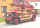 Fire Engine Škoda 505 - Camions & Poids Lourds