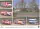Fire Engines In Vitkovice Fire Depot - Trucks, Vans &  Lorries