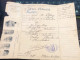 VIET NAM-OLD-ID PASSPORT INDO-CHINE-name-NGUYEN THI THONG-1922-1pcs Book - Collections