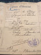 VIET NAM-OLD-ID PASSPORT INDO-CHINE-name-NGUYEN THI THONG-1922-1pcs Book - Colecciones