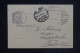 ANGRA - Entier Postal Pour La Finlande En 1909  - L 152421 - Angra