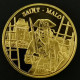 JETON TOURISTIQUE 34 Mm SAINT MALO CORSAIRE / TOKEN - Other & Unclassified