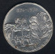 Island, 1000 Kronur 1974, Silber, AUNC - Island