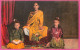 Af9302 - MYANMAR  Burma   -  VINTAGE POSTCARD - Costumes - Myanmar (Burma)