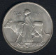 Island, 500 Kronur 1974, Silber, UNC - Island