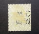 Deutsches Reich - 1900 -  N° 53  Perfin - Lochung  - C M  / W W -  - Cancelled - Usados