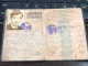 VIET NAM-OLD-ID PASSPORT VIET NAM SOUTH-name-NGUYEN HOANG PHU-1973-1pcs Book - Verzamelingen