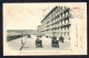 ITALIE - NAPOLI - Via Partenope Con Gli Hotels Vesuvio, Continental E Royal - Napoli (Napels)