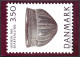 Denmark Danmark Dänemark 1992 Postal Stationery Card CP3 Postcard Mi.no. P284 Mint MNH Neuf Postfrisch ** - Postal Stationery