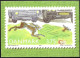 Denmark Danmark Dänemark 1992 Postal Stationery Card CP4 Postcard Mi.no. P285 Mint MNH Neuf Postfrisch ** - Entiers Postaux
