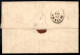 Antichi Stati Italiani - Sardegna - 20 Cent (15C) Su Lettera Da Alessandria A Milano Del 23.8.1860 - Other & Unclassified