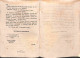 Delcampe - Antichi Stati Italiani - Sardegna - Due Decreti Sui Trasporti (1859 + 1866) + Gazzetta Piemontese Del 1853 Con Itinerari - Autres & Non Classés