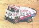 Truck Tatra 815 4x4 Rally - Transporter & LKW