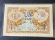 FRANCE - Billet De Un Francs Chambre De Commerce De Paris 10.03.1920 - TTB+ - Chambre De Commerce