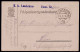 Feldpostkorrespondenzkarte - K.u.k. Feldpostamt 608 Vom 12.X.15 - K.k. Landsturm - Baon. Nr. 400 - Autres & Non Classés