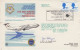 New Zealand Mid-winter Flight From Christchurch To McMurdo 21 JUNE 1981 Signature RT152) - Vols Polaires