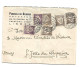 (C02) - AFINSA N°514 X4 +516 X2 - LETTRE LISBOA => SAN JOAO DA PESQUEIRA  1935 - Covers & Documents