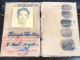 VIET NAM-OLD-ID PASSPORT CAMBODIA-name-NGUYEN THO HUONG-1964-1pcs Book - Collections