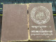 VIET NAM-OLD-ID PASSPORT CAMBODIA-name-NGUYEN THO HUONG-1964-1pcs Book - Colecciones