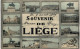 (Lig 97)   Souvenir De Liège - Liege