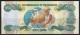 Bahamas 2001 Banknotes 1/2 Dollar Fifty Cents UNC P-68a Consecutive Serial Number Available - Bahama's