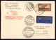 Zeppelin - Germania - Sarre - 1933 (26 Maggio) - Zeppelin - Cartolina Da Saarbrucken Per Vienna - Longhi 208 - Lancio Su - Altri & Non Classificati