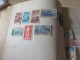 Delcampe - Petit Lot DIVERS CHOSES ,, Dans Un Carnet,,tout Pas Montré,,,, à Etudier - Lots & Kiloware (mixtures) - Max. 999 Stamps