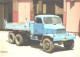 Truck Praga V3S S3 - Transporter & LKW