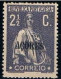 Açores, 1912/3, # 154dent. 15x14, MH - Azores