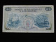 100 Francs 1968 - BANQUE INTERNATIONALE A LUXEMBOURG    **** EN  ACHAT IMMEDIAT  **** - Luxemburgo