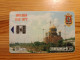 Phonecard Russia, MGTS Moscow - Russie