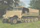 Truck Sd Kfz. 9 Famo - Transporter & LKW