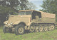 Truck Sd Kfz. 9 Famo - Camion, Tir