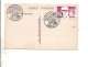 CONGRES REGIONAL RIVIERA, COTE D'AZUR, CORSE à NICE 1988 - Commemorative Postmarks