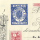 España 1946 LETRA DE CAMBIO — Timbre Fiscal 5ª Clase 6 Ptas. — Timbrología - Revenue Stamps