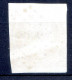 060524TIMBRE FRANCE N°1b, PC 2002(+60€) ,1 Pli Transversal   Coté 535€ VISUEL+++ - 1849-1850 Ceres
