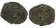 CRUSADER CROSS Authentic Original MEDIEVAL EUROPEAN Coin 1.1g/16mm #AC175.8.E.A - Autres – Europe