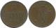 5 PENNIA 1916 FINLAND Coin RUSSIA EMPIRE #AB243.5.U.A - Finland