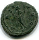 CLAUDIUS II GOTHICUS ANTONINIANUS ROMAIN ANTIQUE Pièce #ANC11974.25.F.A - L'Anarchie Militaire (235 à 284)