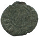 Authentic Original MEDIEVAL EUROPEAN Coin 0.4g/14mm #AC240.8.E.A - Andere - Europa