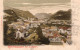 BERCHTESGADEN MIT LOCKSTEIN - CARTOLINA FP SPEDITA NEL 1900 - Berchtesgaden