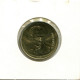 20 DRACHMES 1998 GRECIA GREECE Moneda #AY382.E.A - Grecia
